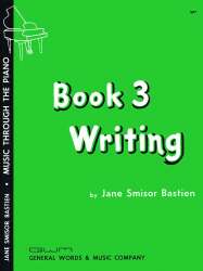 BOOK 3 WRITING - Jane Smisor Bastien