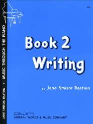 BOOK 2 WRITING - Jane Smisor Bastien