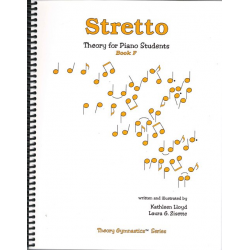STRETTO THEORY AND EAR-TRAINING ANSWER KEY