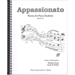 APPASSIONATO THEORY FOR PIANO STUDENTS