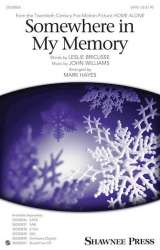 Somewhere in My Memory (SATB) - John Williams / Arr. Mark Hayes