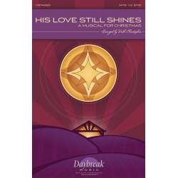 His Love Still Shines - Keith Christopher