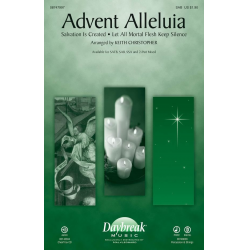 Advent Alleluia - Keith Christopher