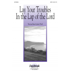 Lay Your Troubles in the Lap of the Lord - Jackie ONeill