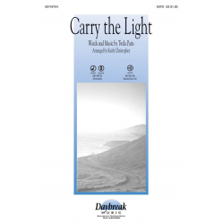 Carry the Light - Twila Paris / Arr. Keith Christopher