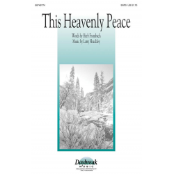 This Heavenly Peace - Larry Shackley