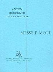 Messe f-Moll -Anton Bruckner