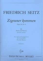 Zigeuner kommen op.16,4 - Friedrich Seitz