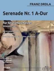 Serenade A-Dur Nr.1 - Franz Drdla