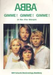 Gimme gimme gimme a Man - Benny Andersson