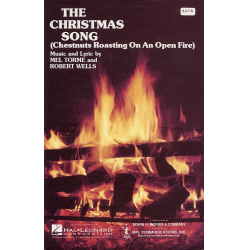 The Christmas Song - Mel Tormé / Arr. Walter Ehret