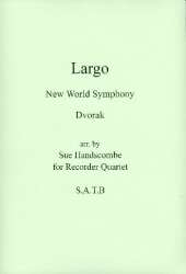 Largo from New World Symphony - Antonin Dvorak