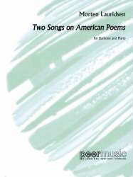 2 Songs on American Poems - Morten Lauridsen