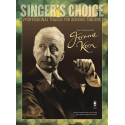 Sing the Songs of Jerome Kern - Jerome Kern