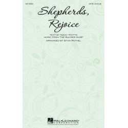 Shepherds, Rejoice - Stan Pethel