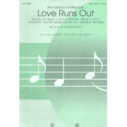 Love runs out - Ryan Tedder