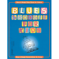 Blues & Boogie For Kids [D] - Carsten Gerlitz