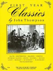 First Year Classics - John Thompson