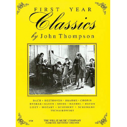 First Year Classics - John Thompson