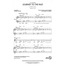 Journey to the Past - Stephen Flaherty / Arr. Audrey Snyder