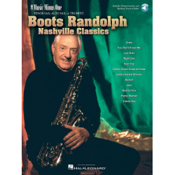 Nashville Classics -Boots Randolph