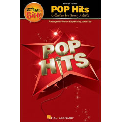 Let's All Sing Pop Hits - Janet Day