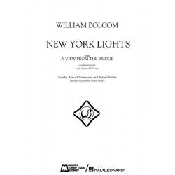 William Bolcom - New York Lights - William Bolcom