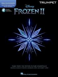 Frozen II - Instrumental Play-Along Trumpet - Kristen Anderson-Lopez & Robert Lopez