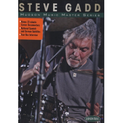 Steve Gadd - The Master Series - Steve Gadd