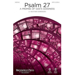 Psalm 27 - Heather Sorenson