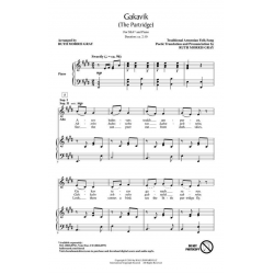 Gakavik (The Partridge) - Ruth Morris Gray
