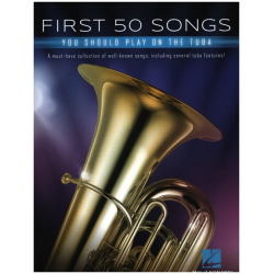 First 50 Songs You Should Play on Tuba - Diverse