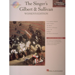 Singer's Gilbert & Sullivan - Women's Edition - Gilbert and Sullivan