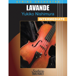Lavande - Yukiko Nishimura