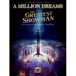 A Million Dreams (from The Greatest Showman) - Benj Pasek Justin Paul