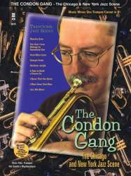 in b flat (+2CD's) : The Condon Gang the Chicago and New York jazz scene - Music Minus One