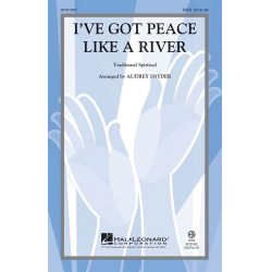 I've Got Peace Like a River -Audrey Snyder