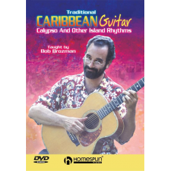 Traditional Caribbean Guitar - Bob Brozman