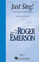 Just Sing! - Roger Emerson