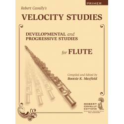 Velocity Studies - Primer - Robert Cavally