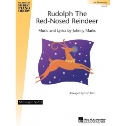 Rudolph the Red-Nosed Reindeer - Johnny Marks / Arr. Phillip Keveren