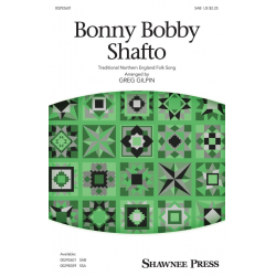 Bonny Bobby Shafto - Greg Gilpin