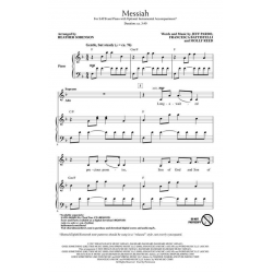 Messiah - Molly Reed & Francesca Battistelli / Arr. Heather Sorenson