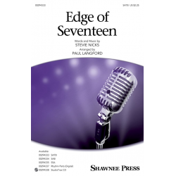 Edge Of Seventeen - Paul Langford