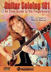 Guitar Soloing 101 - Marcy Marxer