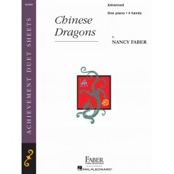 Chinese Dragons -Nancy Faber