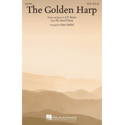 The Golden Harp - Stan Pethel