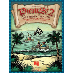 Pirates 2: The Hidden Treasure - Roger Emerson