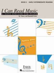 I Can Read Music - Book 3 - Nancy Faber
