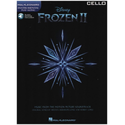 Frozen vol.2 (+Online Audio) - Kristen Anderson-Lopez & Robert Lopez